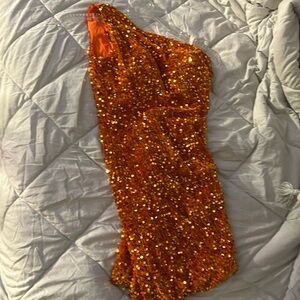 Brand new never worn I did tear the tags off but I ordered the wrong size